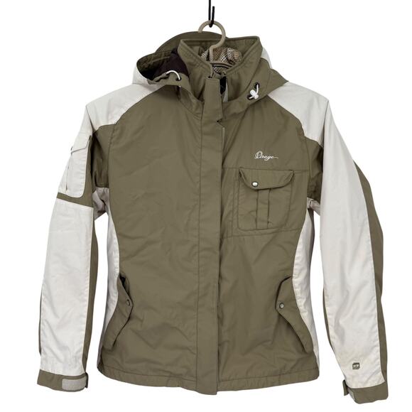 Orage Womens 3 in 1 Insulated Parka Jacket Shell Snowboard Ski Coat Size XL - Picture 1 of 13